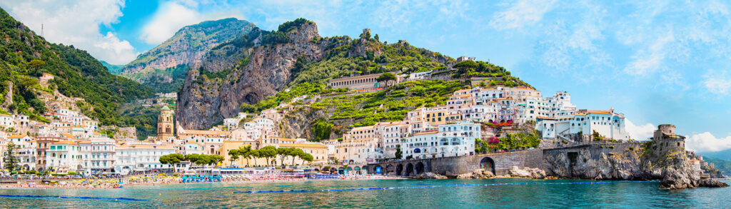Hotels Amalfi Coast hero