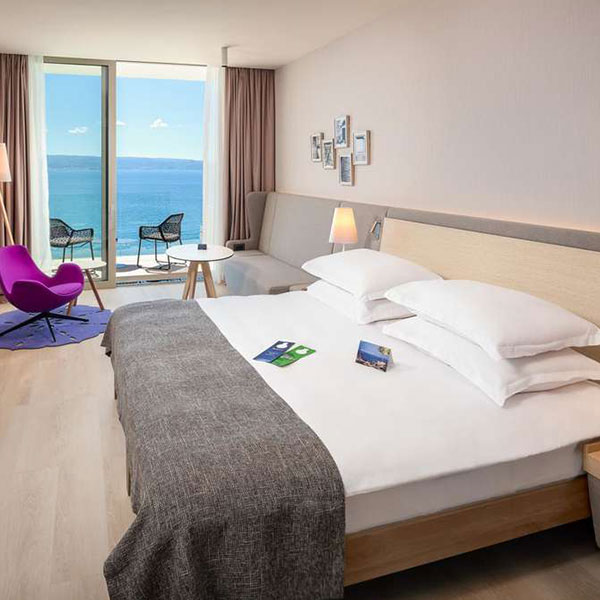 hotel radisson blu resort split croatia