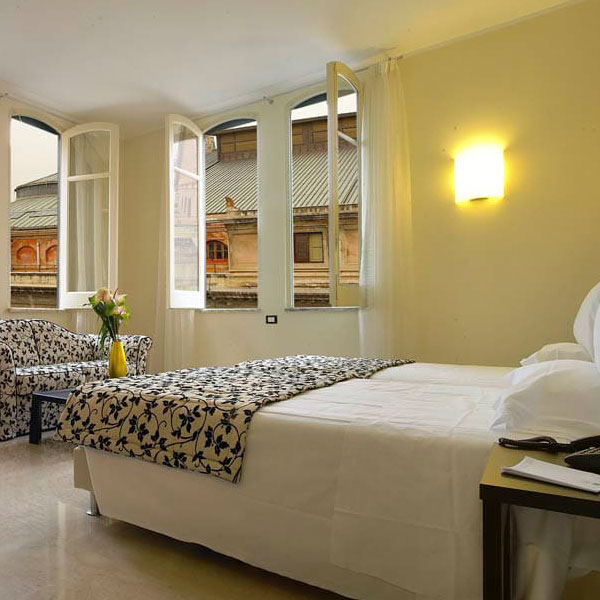 Hotel Garibaldi Sicily