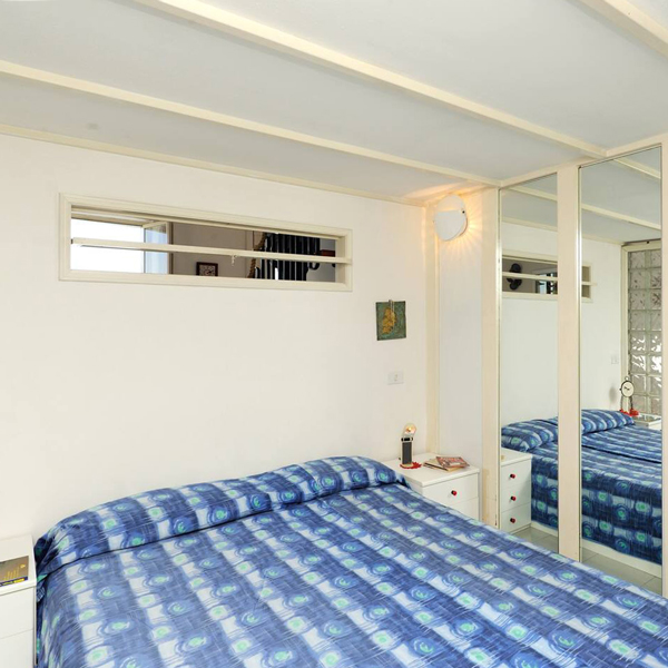 Casetta degli Innamorati bedroom