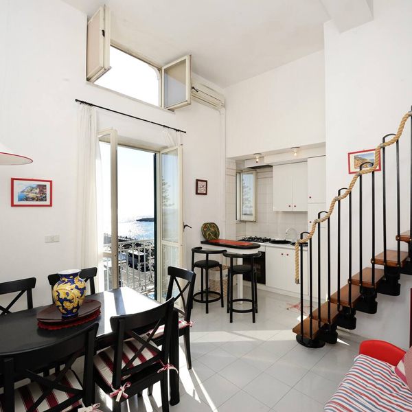 Casetta degli Innamorati dining